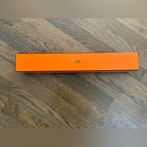 Scented Tissue Hermes Box